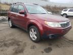 2010 SUBARU  FORESTER