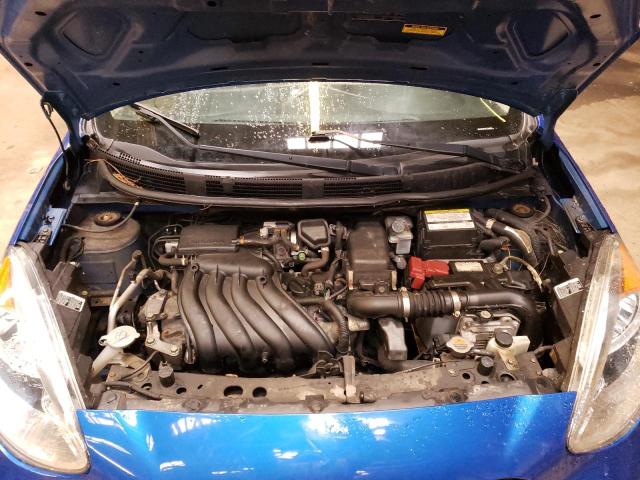 2015 NISSAN MICRA 3N1CK3CP7FL249914