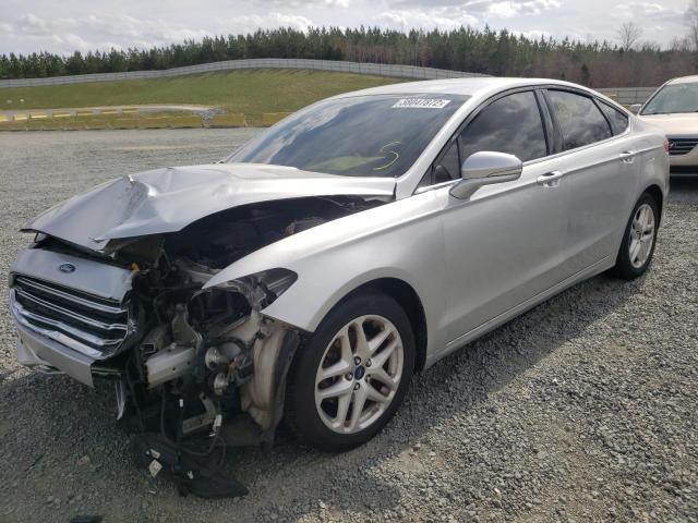 2016 FORD FUSION SE - 3FA6P0H78GR269483