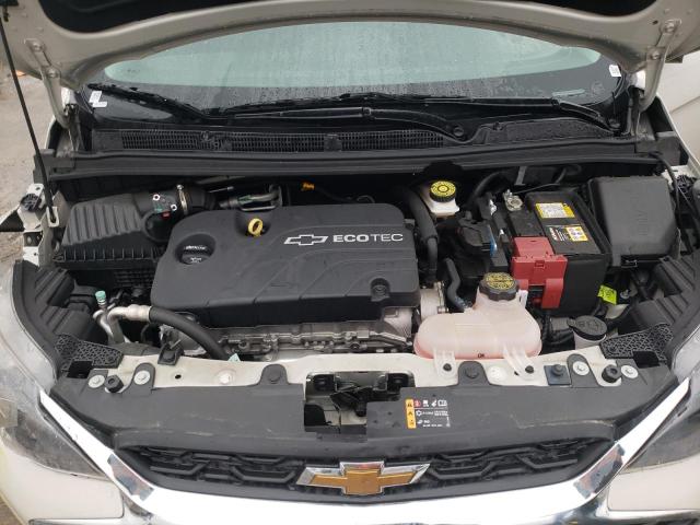 2021 CHEVROLET SPARK 1LT KL8CD6SA2MC749549