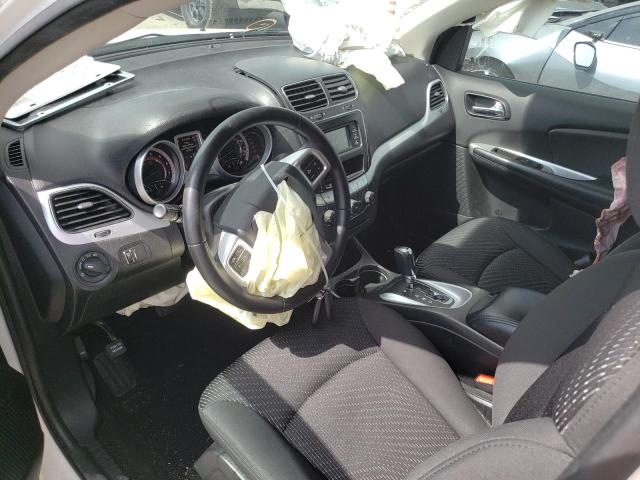 3C4PDCAB3JT520010 Dodge Journey Se 2018. Фото: 4