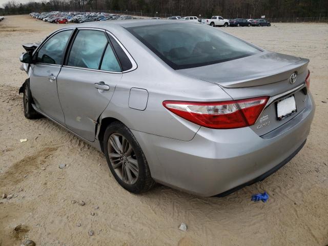 4T1BF1FK4HU714333 Toyota Camry Le 2017. Фото: 2