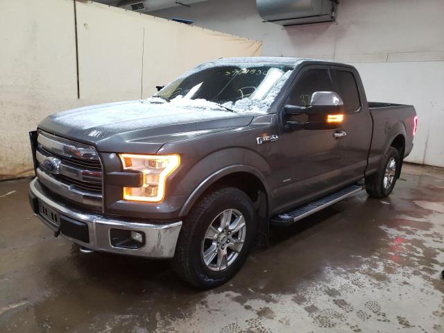 2015 FORD F150 SUPER 1FTFX1EG7FKE11877