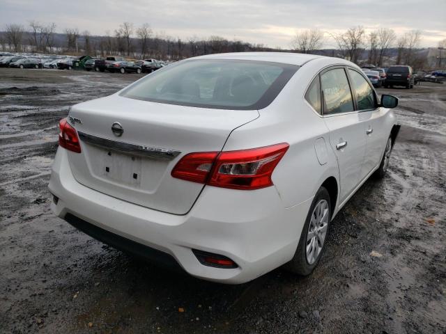 3N1AB7AP2HY404294 Nissan Sentra S 2017. Фото: 3