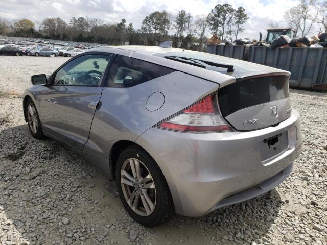 2011 HONDA CR-Z - JHMZF1D42BS003268