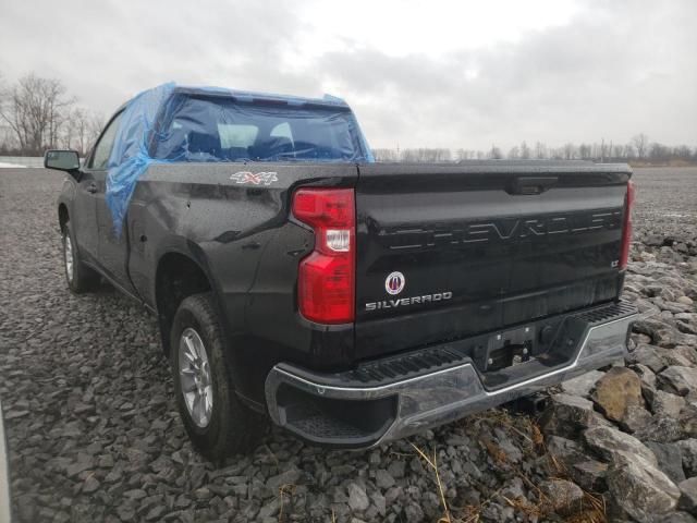2020 CHEVROLET SILVERADO - 1GCRYDED0LZ199926