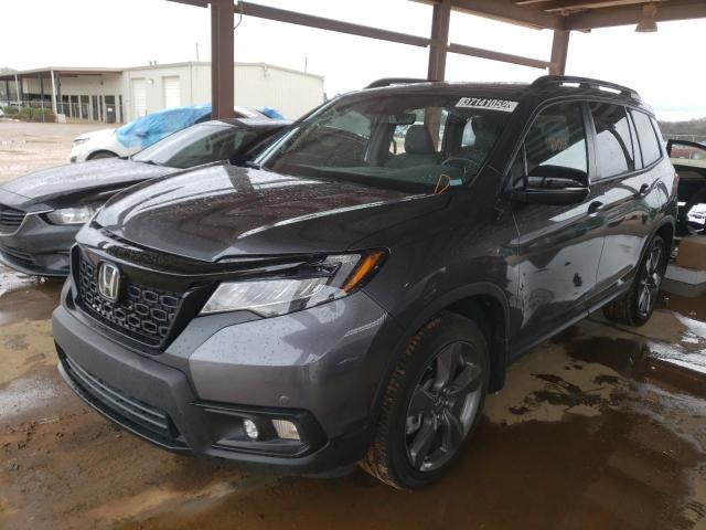 2021 HONDA PASSPORT T 5FNYF7H96MB003649