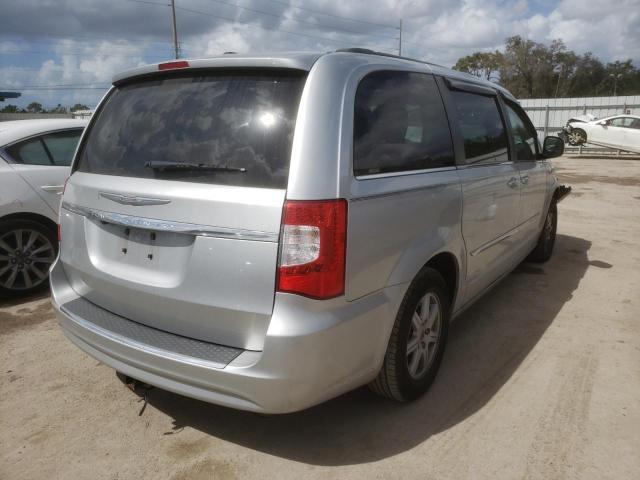 2A4RR5DG6BR775455 Chrysler Town & Cou 2011. Фото: 3
