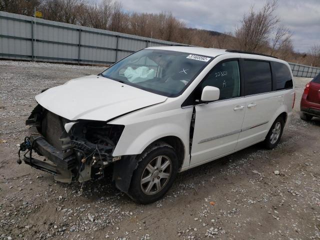 2011 CHRYSLER TOWN & COU - 2A4RR5DG3BR685910