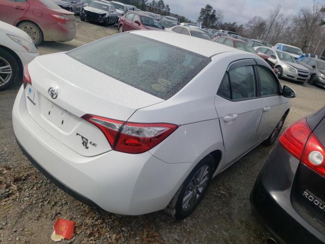 2015 TOYOTA COROLLA L 2T1BURHE1FC450353