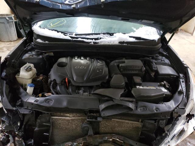 2011 HYUNDAI SONATA GLS - 5NPEB4AC9BH210070