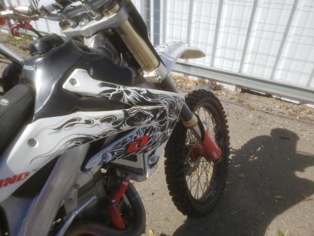 2005 HONDA CRF450 R JH2PE05335M310945