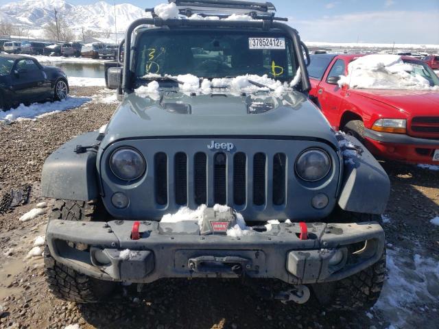1C4HJWFG7FL635554 Jeep Wrangler Unlimited Rubicon