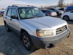 2005 SUBARU  FORESTER