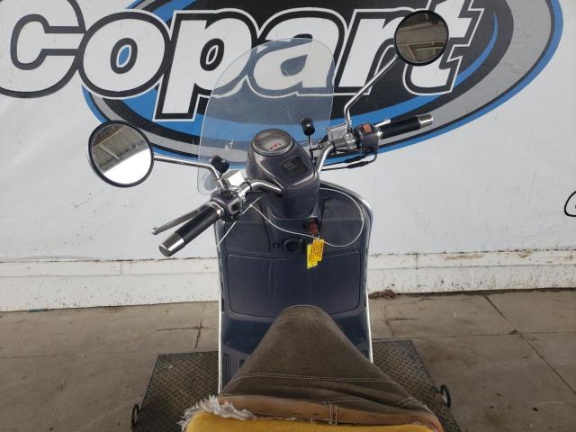 2007 VESPA GTS 250 ZAPM459L475500965