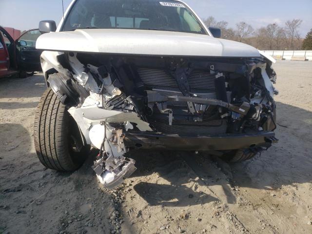 2021 NISSAN FRONTIER S 1N6ED0EA8MN701502