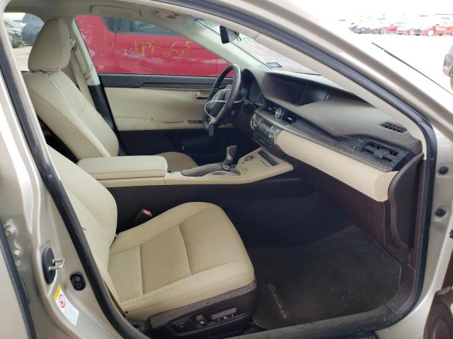 58ABK1GG8JU088046 Lexus Es 350 2018. Фото: 4