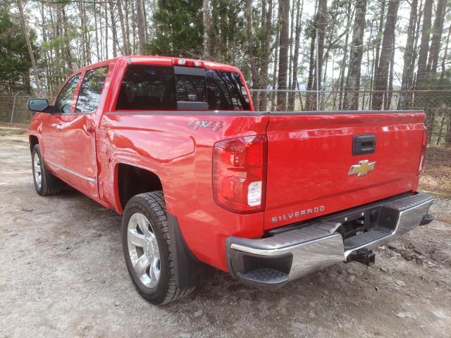 2018 CHEVROLET SILVERADO - 3GCUKSEC8JG644661