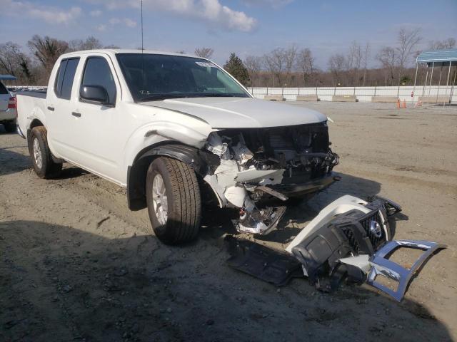 2021 NISSAN FRONTIER S 1N6ED0EA8MN701502