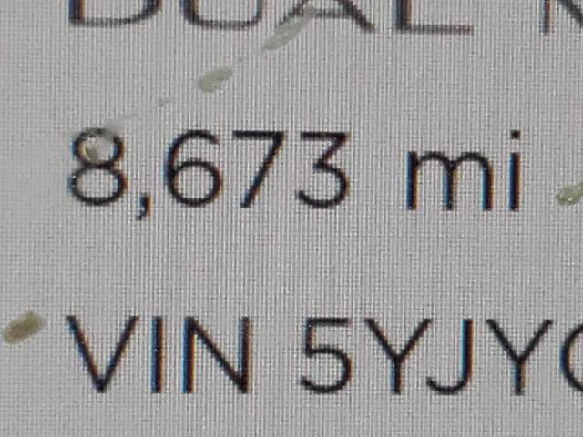 2021 TESLA MODEL Y 5YJYGDEE9MF206029
