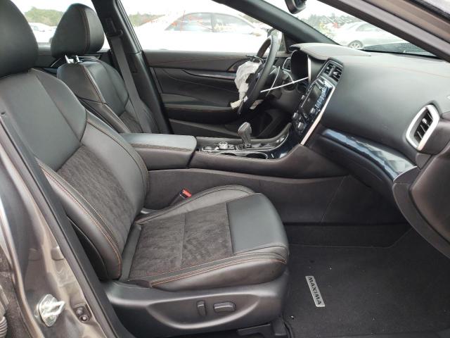 2021 NISSAN MAXIMA SR 1N4AA6EV9MC501200