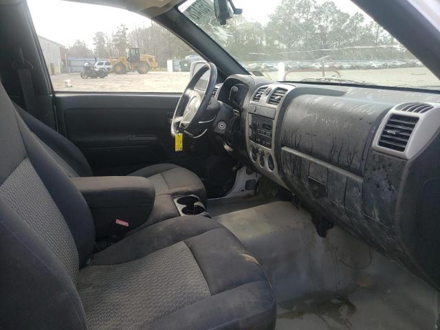 2010 CHEVROLET COLORADO - 1GCESBD90A8107217