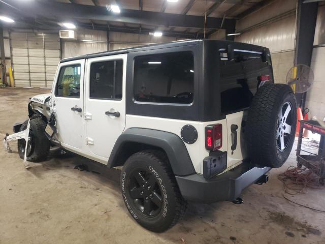 2016 JEEP WRANGLER 1C4BJWDG4GL149567
