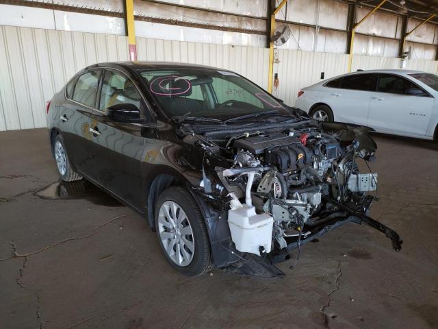 2017 NISSAN SENTRA S 3N1AB7AP4HY347662