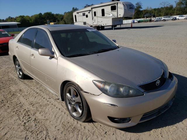 Camry 2005 se