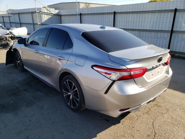 2020 TOYOTA CAMRY SE 4T1G11AK6LU959025