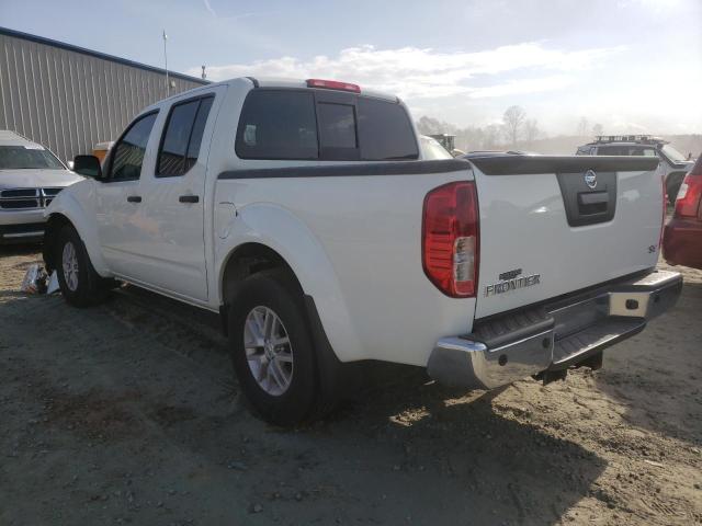 2021 NISSAN FRONTIER S 1N6ED0EA8MN701502
