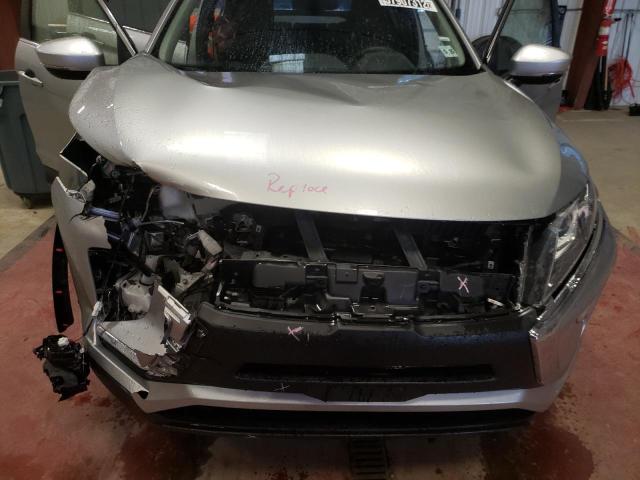 2020 MITSUBISHI ECLIPSE CR JA4AT3AA6LZ033065