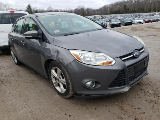 2012 FORD FOCUS SE - 1FAHP3K20CL226286
