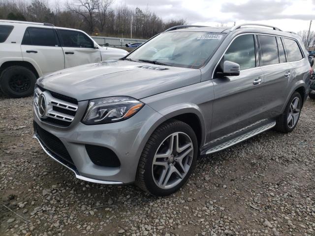 2017 MERCEDES-BENZ GLS 550 4M 4JGDF7DE2HA754517