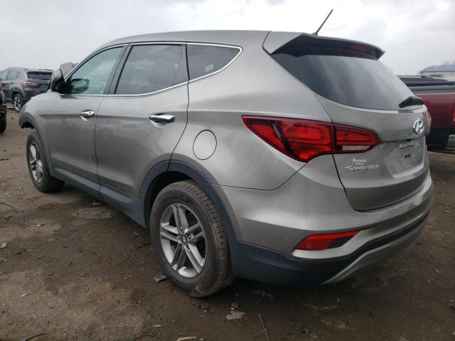 2018 HYUNDAI SANTA FE 5XYZTDLB9JG530045