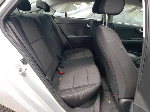 2021 KIA RIO LX 3KPA24AD4ME422986