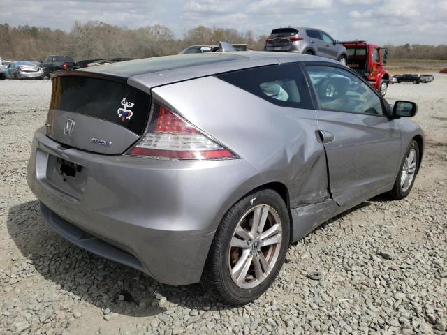 2011 HONDA CR-Z - JHMZF1D42BS003268