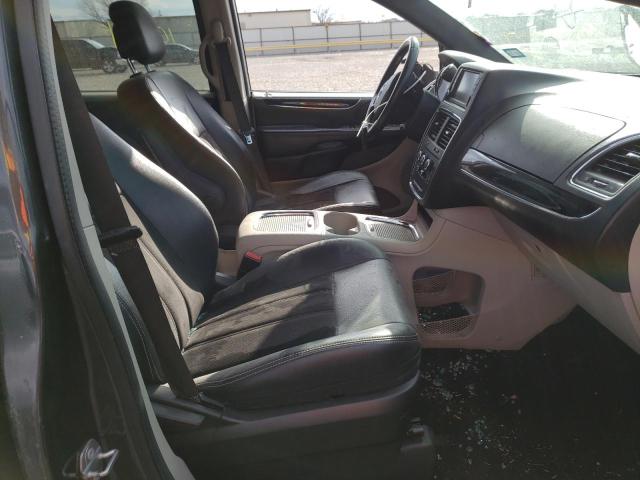 2017 DODGE GRAND CARA 2C4RDGCG4HR866072