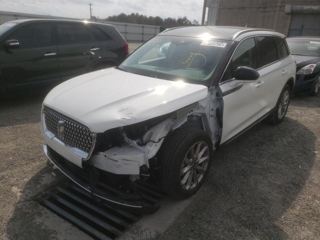2021 LINCOLN CORSAIR 5LMCJ1D95MUL05221