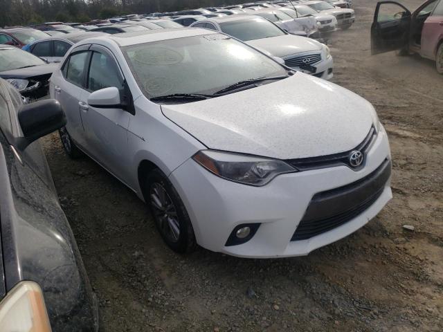2015 TOYOTA COROLLA L 2T1BURHE1FC450353