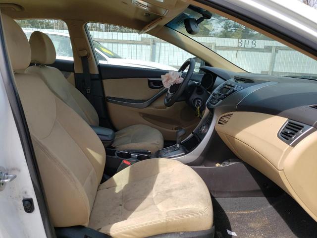2013 HYUNDAI ELANTRA GL - 5NPDH4AE0DH252089