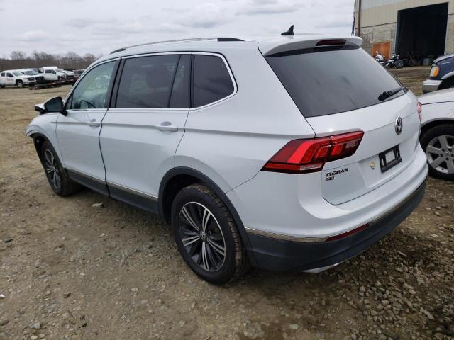 2018 VOLKSWAGEN TIGUAN SE - 3VV2B7AX9JM074461
