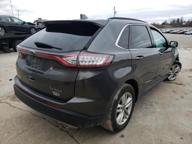 2FMPK4J93JBC24453 Ford Edge Sel 2018. Фото: 3