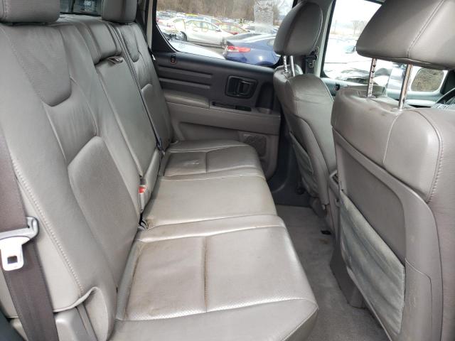 5FPYK1F57BB011112 Honda Ridgeline 2011. Фото: 5