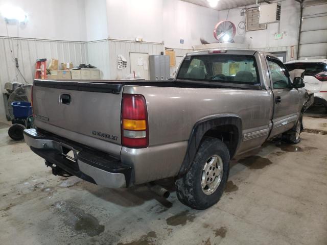 1GCEK14TXYE215684 | 2000 Chevrolet silverado k1500