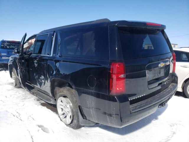 2016 CHEVROLET SUBURBAN K 1GNSKHKC7GR364924