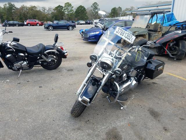 1HD1BWV10CB012868 Harley-Davidson Flstc Heri 2012. Фото: 1