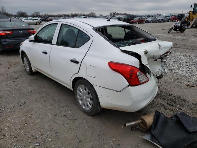 2017 NISSAN VERSA S - 3N1CN7AP8HL908233