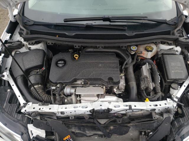 1G1BE5SM7J7172647 Chevrolet Cruze Lt 2018. Фото: 6
