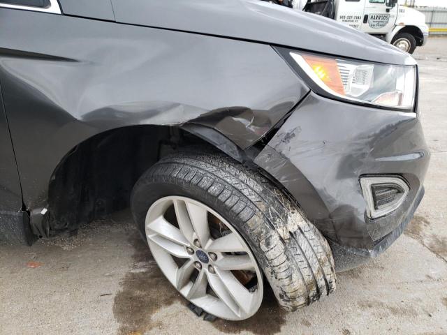 2FMPK4J93JBC24453 Ford Edge Sel 2018. Фото: 8